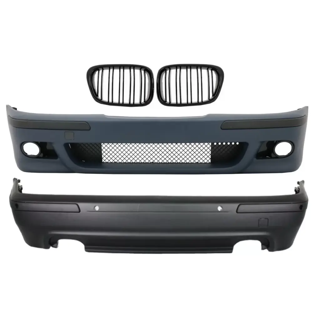 Body Kit Completo con Griglie Centrali Design M5 per BMW Serie 5 E39 1997-2003