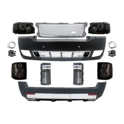 Body Kit Completo Conversione Design Autobiography per Land Range Rover Vogue