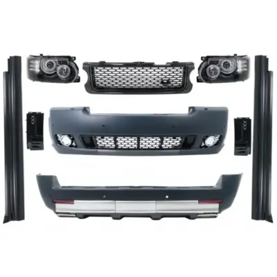 Body Kit Completo Design Autobiography per Land Range Rover Vogue L322