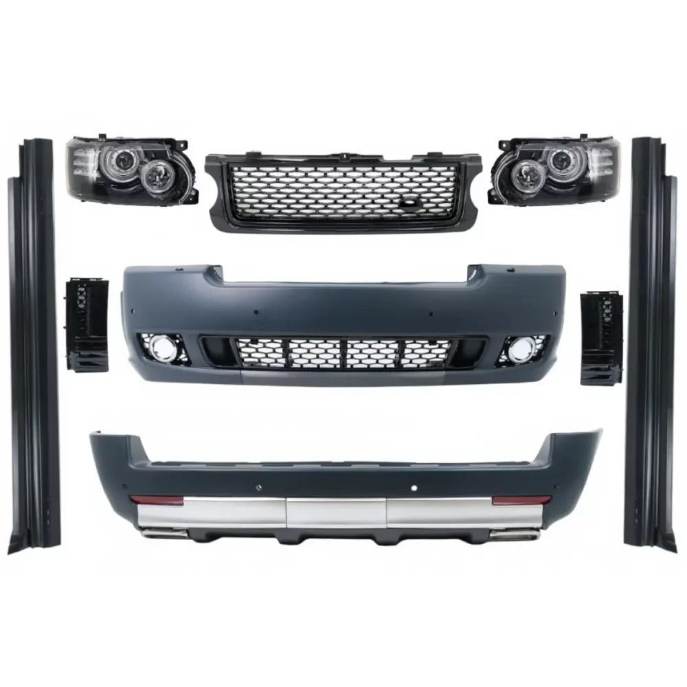 Body Kit Completo Design Autobiography per Land Range Rover Vogue L322