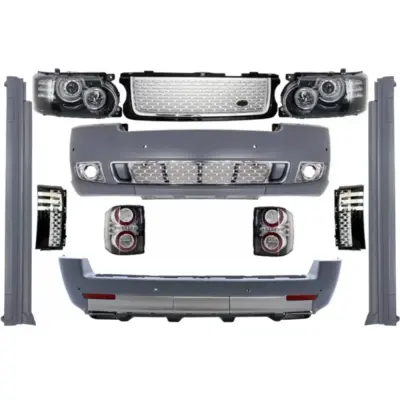 Body Kit Completo Design Autobiography per Land Range Rover Vogue L322
