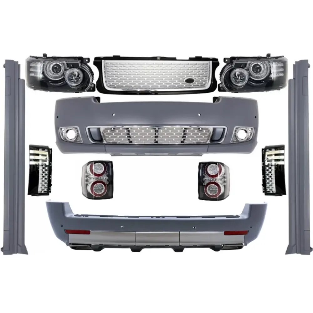 Body Kit Completo Design Autobiography per Land Range Rover Vogue L322