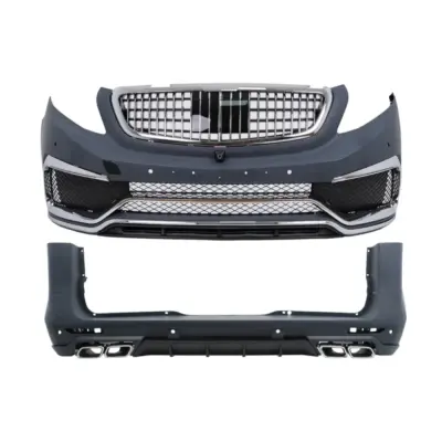 Body Kit Completo Luxury Design per Mercedes Classe V W447 2014-2019