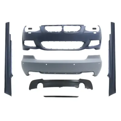 Body Kit Completo M-tech Design per BMW Serie 3 E92 E93 LCI 2010-2014
