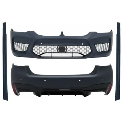 Body Kit Completo M5 Design con PDC per BMW Serie 5 G30 2017-2019