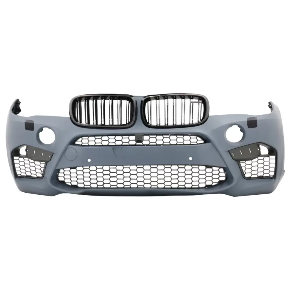 Body Kit Completo Paraurti Anteriore Posteriore BMW X6 F16 2015-2020 M-package