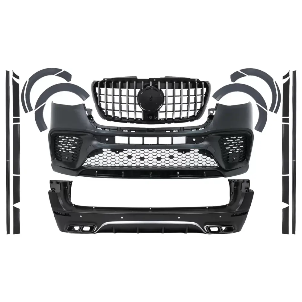 Body Kit Completo Paraurti per Mercedes Sprinter W907 W910 6.9m 2019-2021