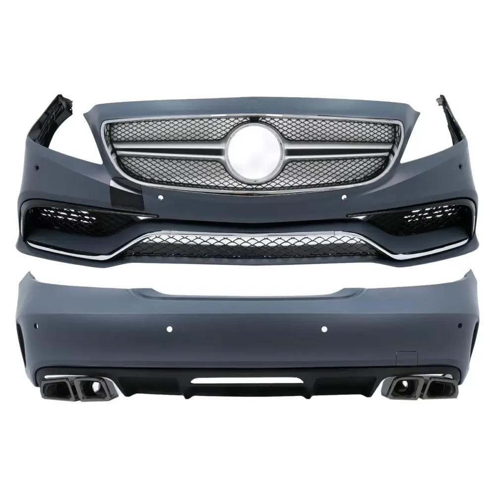 Body Kit Completo Paraurti Sportivi per Mercedes CLS C218 W218 2011-2018 AMG