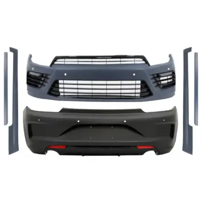Body Kit Completo Paraurti Sportivi per Volkswagen Scirocco MK3 Facelift 2015-up