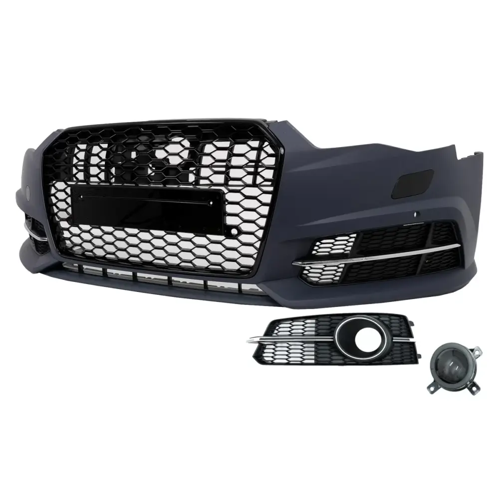 Body Kit Completo per Audi A6 C7 4G Berlina 2011-2017 Guida a Sinistra