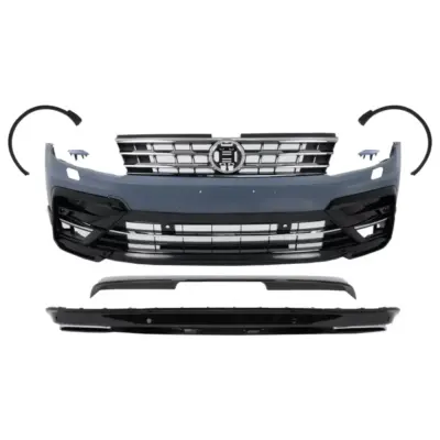 Body Kit Completo R Line per Volkswagen Tiguan Ii ad Bw 2016-2019