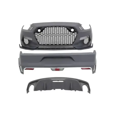 Body Kit Completo Rocket Stile per Ford Mustang MK6 Vi 2015-2017