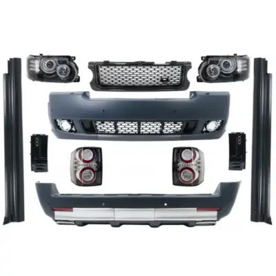 Body Kit Completo Stile Autobiography per Land Range Rover Vogue L322 2010-2012