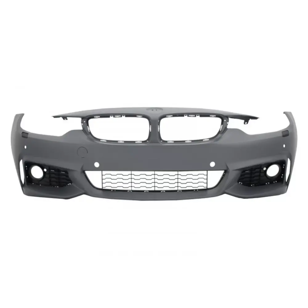 Body Kit con Spoiler Posteriore Opaco Sport per BMW Serie 4 F32 dal 2013
