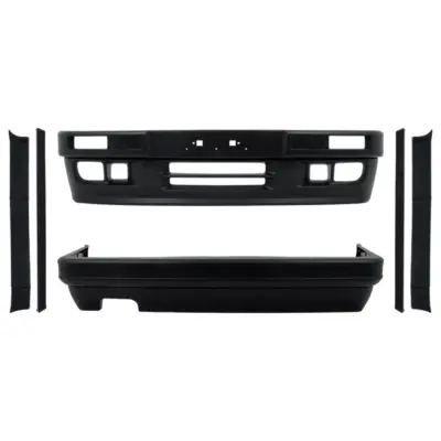 Body Kit M-tech 2 Paraurti Sportivi per BMW Serie 3 E30 Coupe 1982-1994
