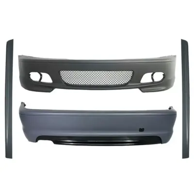 Body Kit M-technik Design per BMW Serie 3 E46 Coupe Cabrio 1998-2005