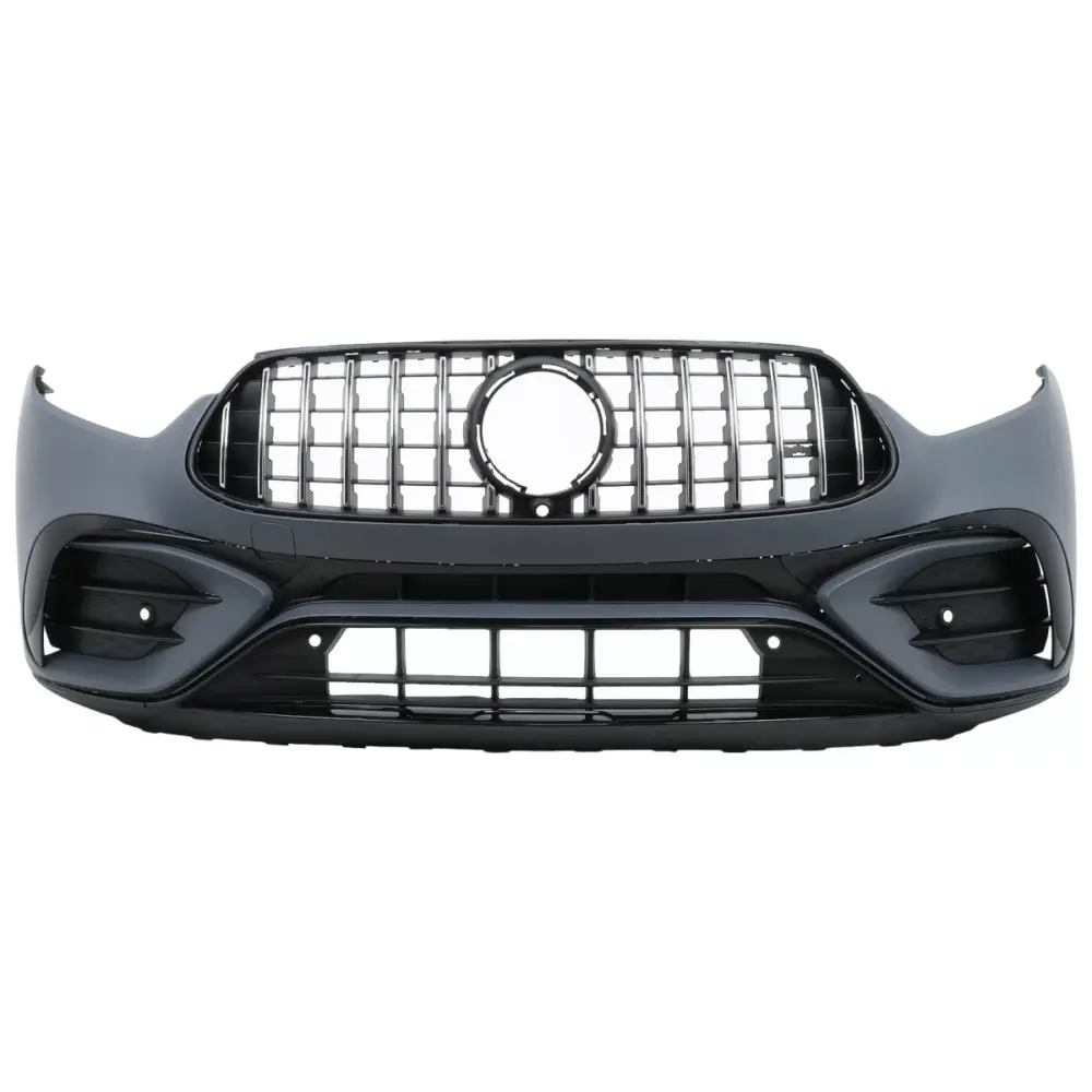 Body Kit Paraurti Sportivi Anteriore Posteriore per Mercedes GLC Coupe C254