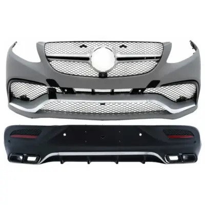 Body Kit Paraurti Sportivi per Mercedes GLE Coupe C292 2015-2019