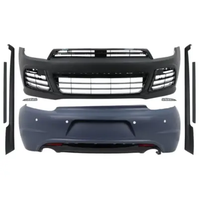 Body Kit Paraurti Sportivi per Volkswagen Scirocco MK3 Iii 2008-2014