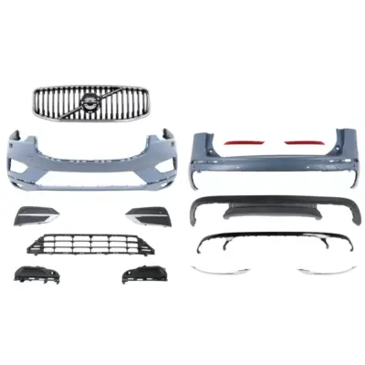Body Kit Paraurti Sportivo per Volvo XC60 R Design 2018-2025