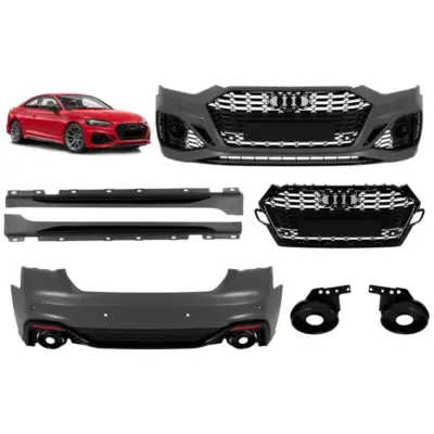 Body Kit RS Style per Audi A5 2020-2023