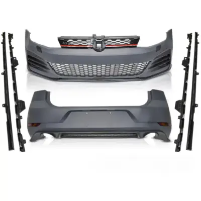 Body Kit Sportivo 7.5 Look per Volkswagen Golf 7 2013-2017