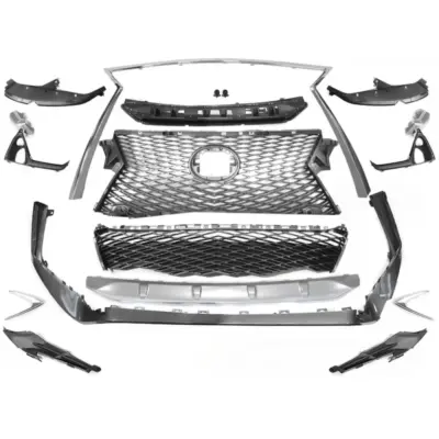 Body Kit Sportivo Anteriore e Posteriore per Lexus Rx Iv 2015-2019