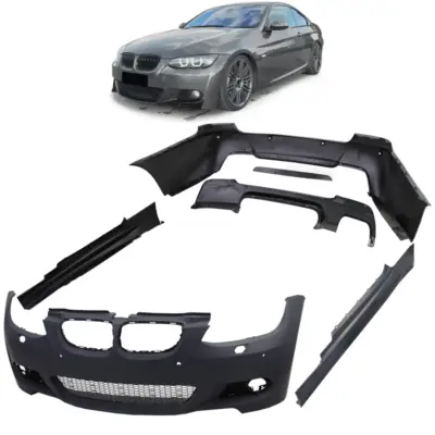 Bodykit Sport Completo per BMW Serie 3 E92 E93 2006-2010 Pre-restyling