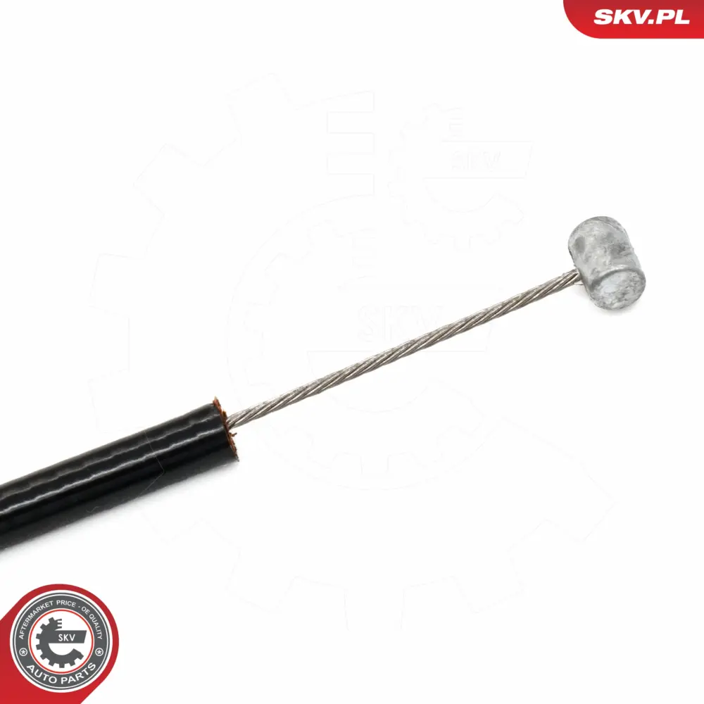 Bonnet handle per BMW Serie 5 (E39) 51 23 8 190 754