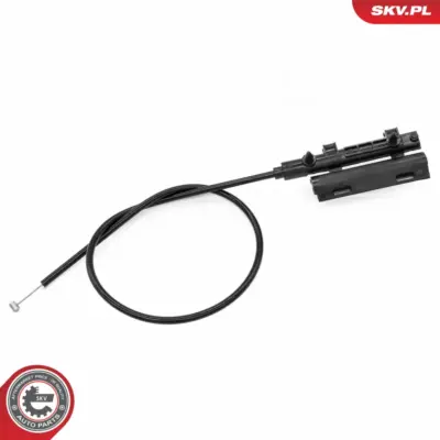 Bonnet handle per BMW Serie 5 (E39) 51 23 8 190 754