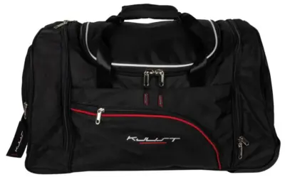 Borsa baule da viaggio trolley capiente 67 litri resistente e pratica