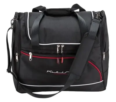 Borsa da viaggio baule grande capiente 55 litri resistente e pratica