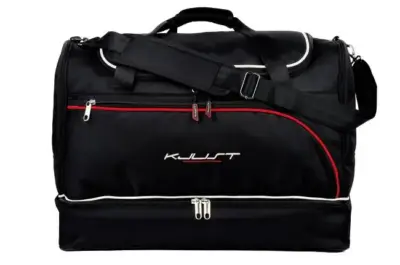 Borsa sportiva baule grande capacità 48 litri resistente e capiente