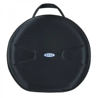 Borsa tonda porta cavi organizzatore custodia