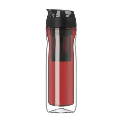 Bottiglia Termica Omni Tritan 400ml Rossa Universale