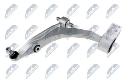 Braccio Anteriore Destro Inferiore per Alfa Romeo 159 05-11 Spider 06- Brera 06