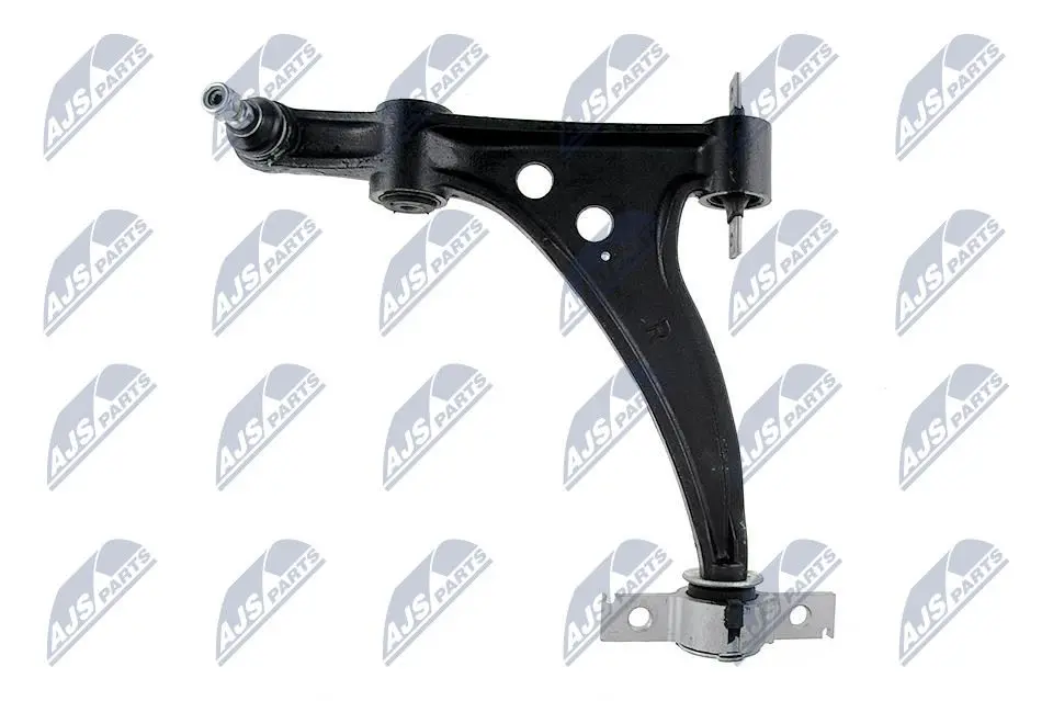Braccio Anteriore Destro Inferiore per Alfa Romeo 166 98