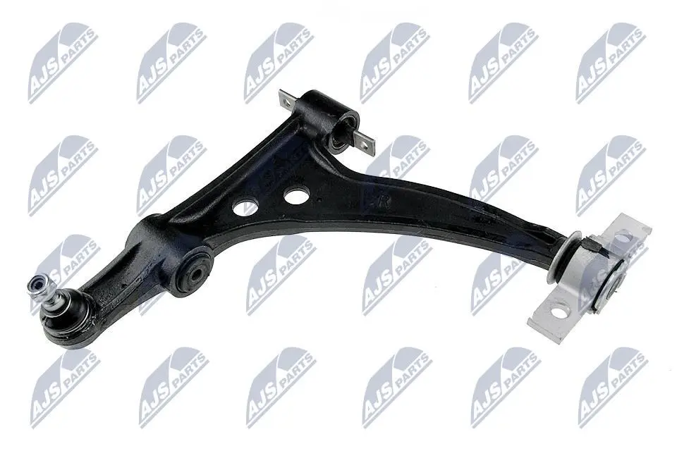 Braccio Anteriore Destro Inferiore per Alfa Romeo 166 98