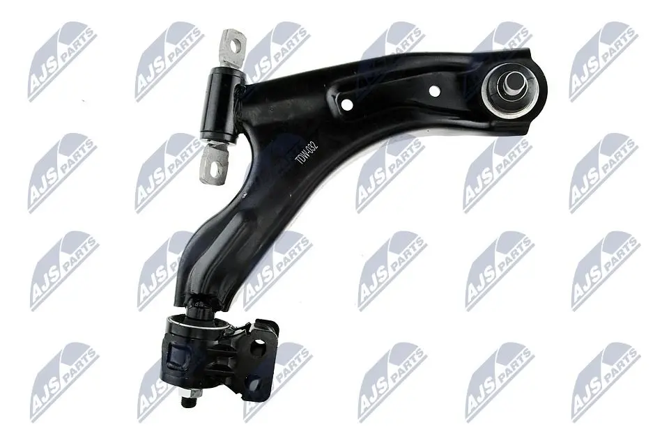Braccio Anteriore Destro Inferiore per Chevrolet Spark 10