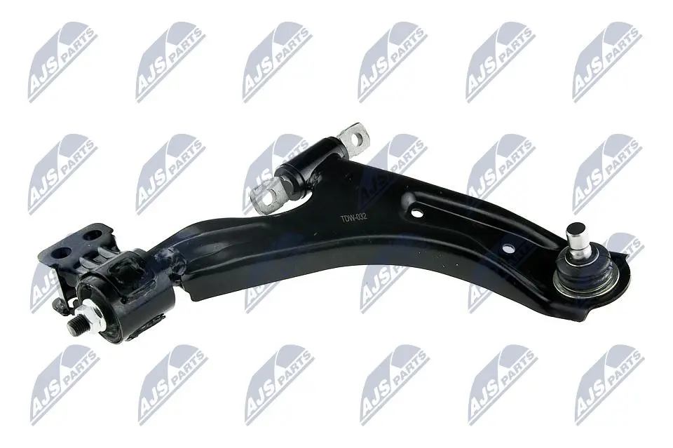 Braccio Anteriore Destro Inferiore per Chevrolet Spark 10