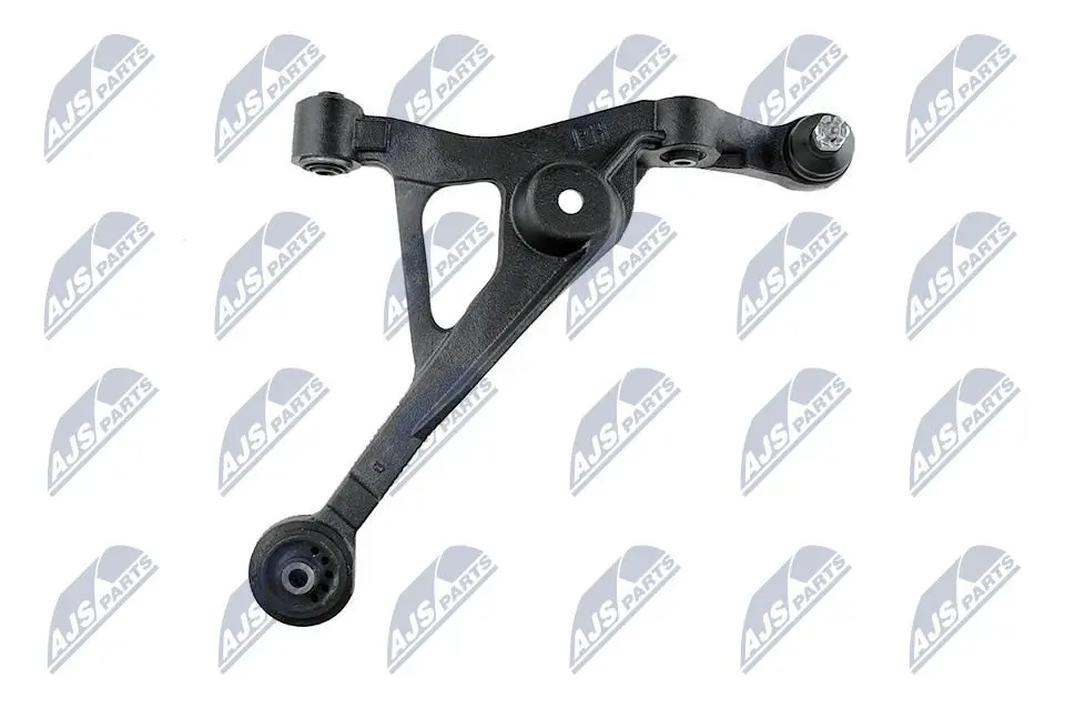 Braccio Anteriore Destro Inferiore per Chrysler Sebring 01 Berlina