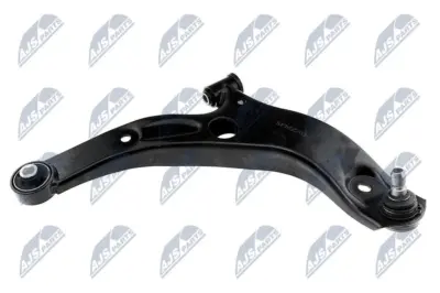Braccio Anteriore Destro Inferiore per Mazda 323 Bj 98- Premacy 05