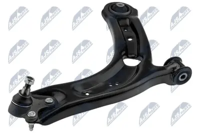 Braccio Anteriore Destro NTY per VW Passat B8 14-, Tiguan 16-23, Touran 15