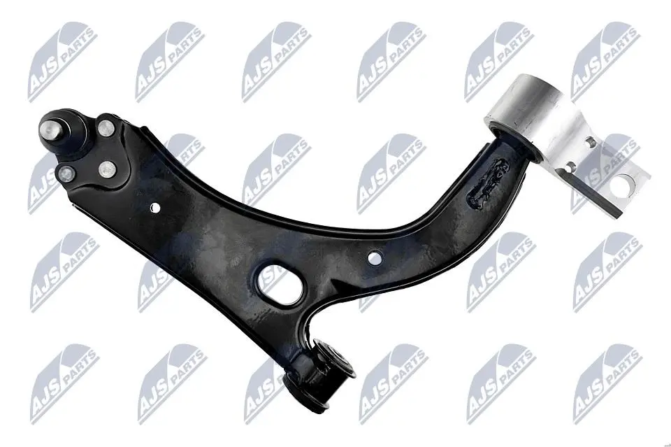 Braccio Anteriore Destro per Mazda 2 03- e Ford Fiesta/Fusion 01