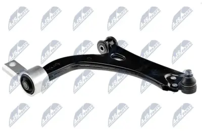 Braccio Anteriore Destro per Mazda 2 03- e Ford Fiesta/Fusion 01