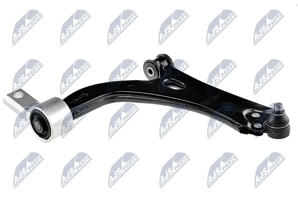 Braccio Anteriore Destro per Mazda 2 03- e Ford Fiesta/Fusion 01