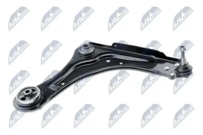 Braccio Anteriore Destro per Renault Laguna Iii 07