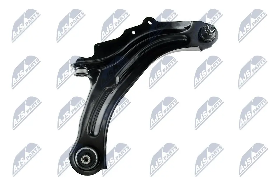 Braccio Anteriore Destro per Renault Megane II, Scenic, Captur (03-13)
