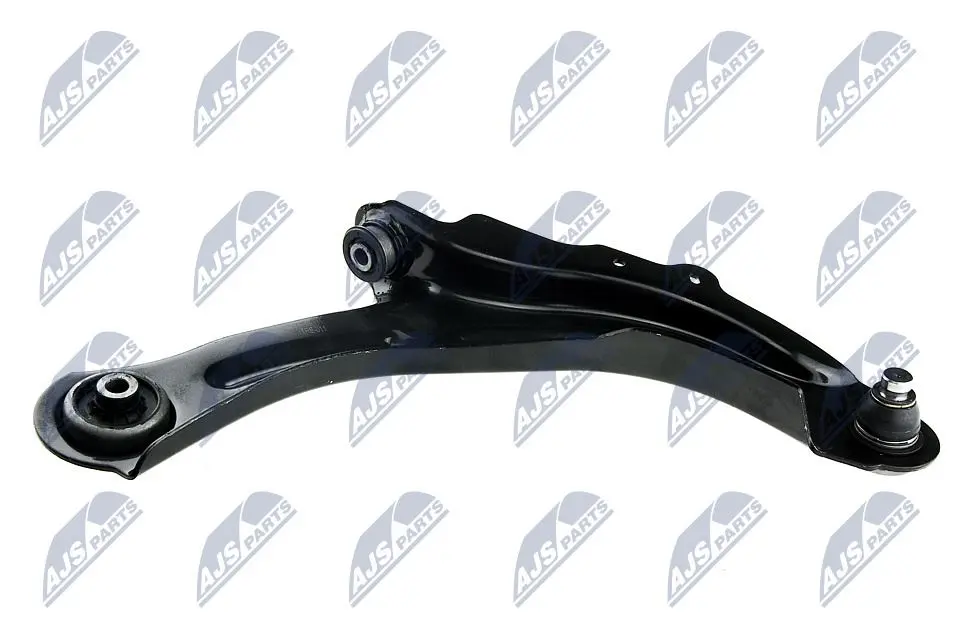 Braccio Anteriore Destro per Renault Megane II, Scenic, Captur (03-13)