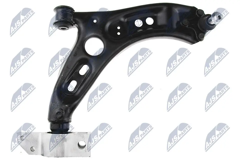 Braccio Anteriore Destro per VW Passat B7 10- Passat Cc 11- Tiguan 07